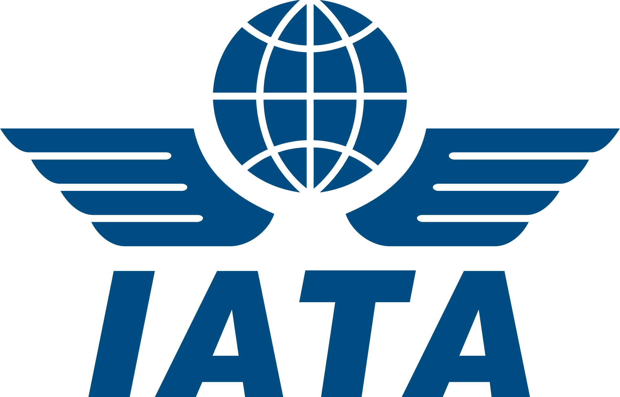 International Air Transport Association iata logo