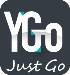 YGo Tour & Travel logo ygo 3