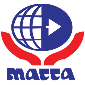 Malaysian Association of Tour and Travel Agents matta logo