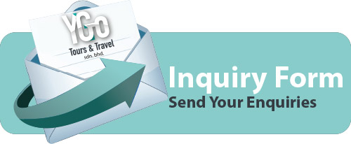 Tour Package Inquiyr Form