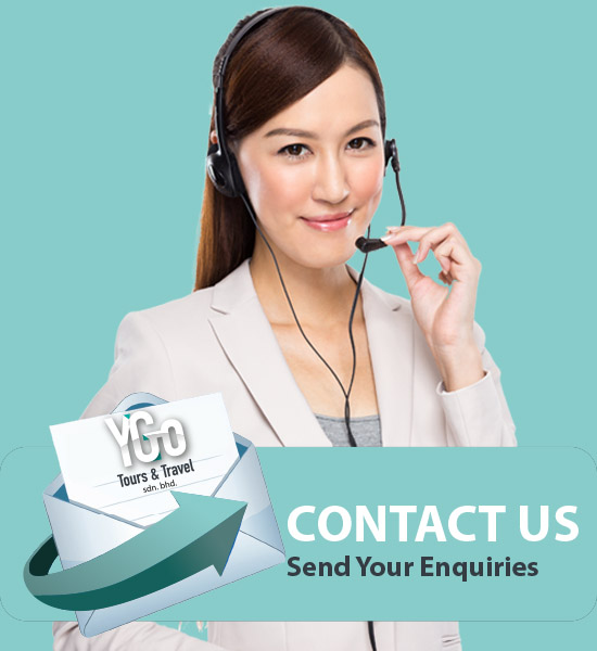 Send You Enquiry Now